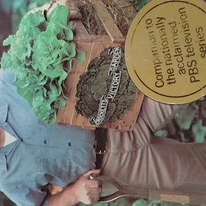 Crockett's victory garden book